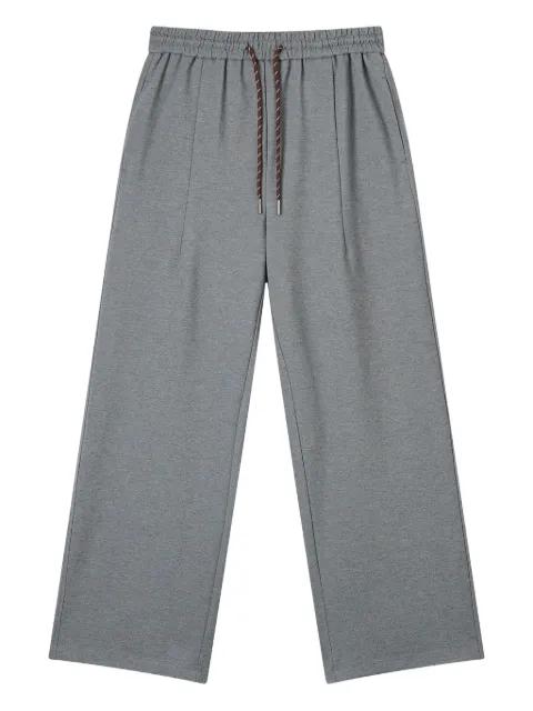 wide-leg trousers by B+AB