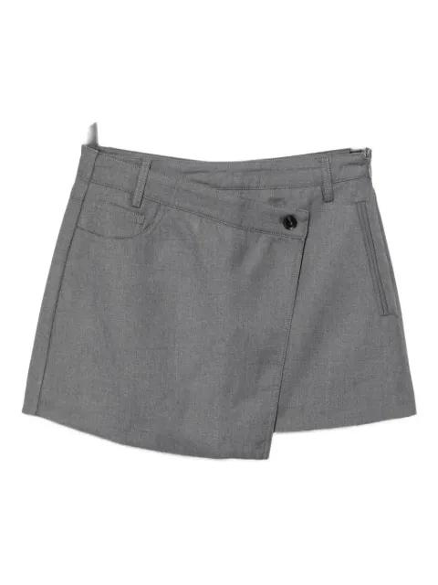 wrap skirt by B+AB