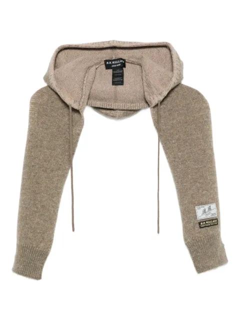 Blake hoodie by B.B. WALACE