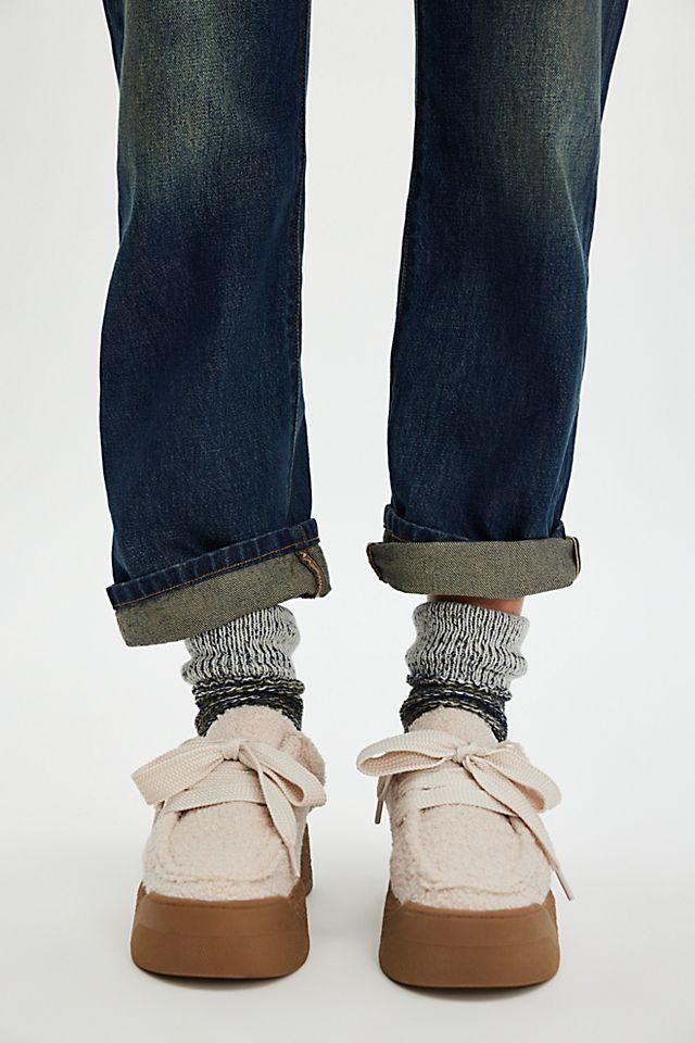 Volo Platform Mules by B C FOOTWEAR BY SEYCHELLES | FREE PEOPLE