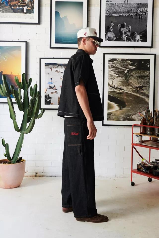 B.Cools Baggy Barrel Jean by B.COOLS