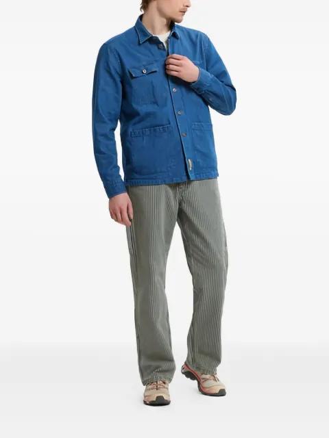 Alfred denim shirt jacket by B.D. BAGGIES