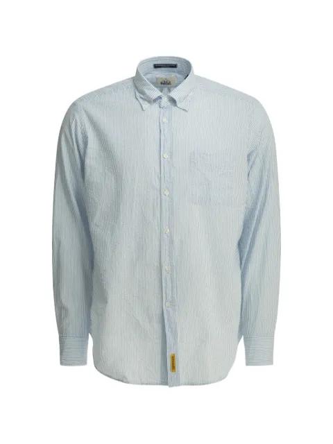 Bradford seersucker striped shirt by B.D. BAGGIES