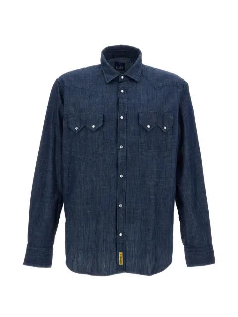 Rodeo denim shirt by B.D. BAGGIES