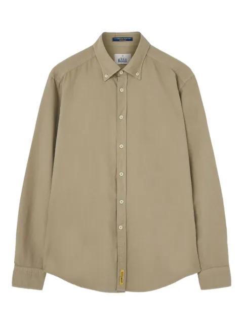 button-down shirt by B.D. BAGGIES