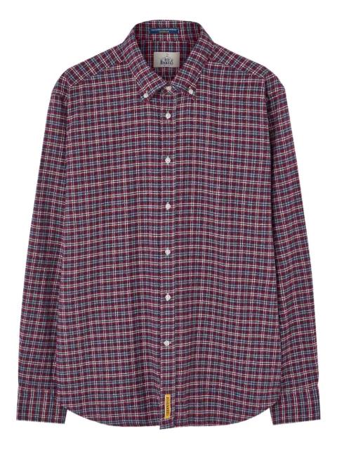 checked shirt by B.D. BAGGIES
