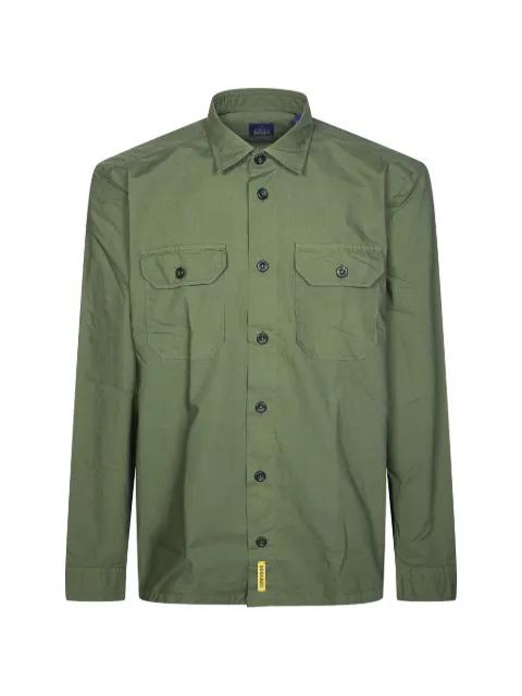 chest-pocket shirt by B.D. BAGGIES