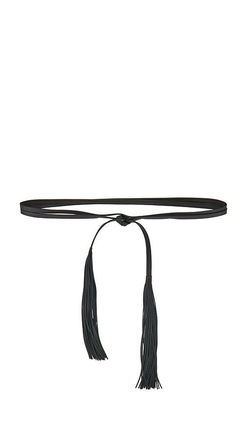 B-Low the Belt Caroline Wrap in Black by B-LOW THE BELT