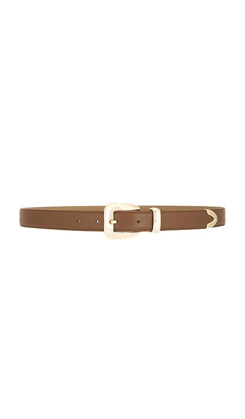 B-Low the Belt Duke Belt in Brown by B-LOW THE BELT