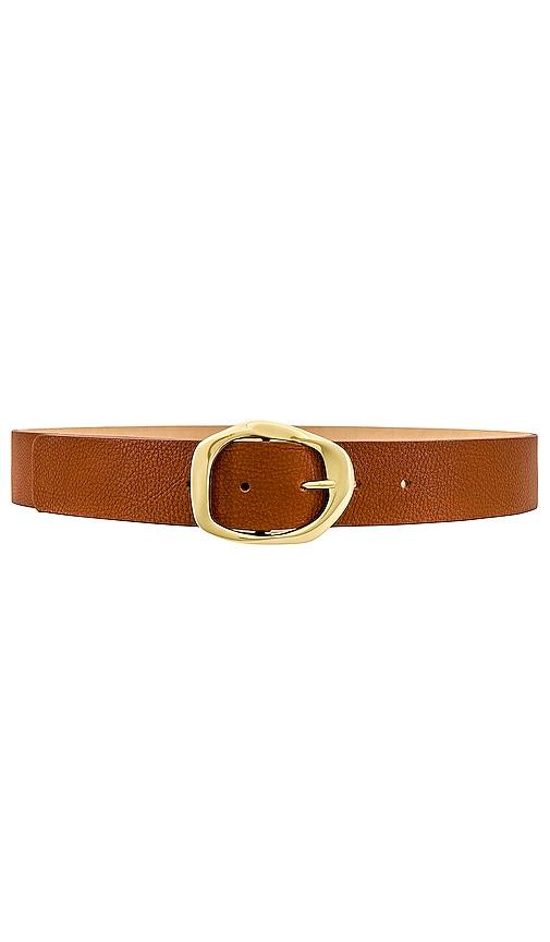 B-Low the Belt Edmond Mini Belt in Cognac by B-LOW THE BELT