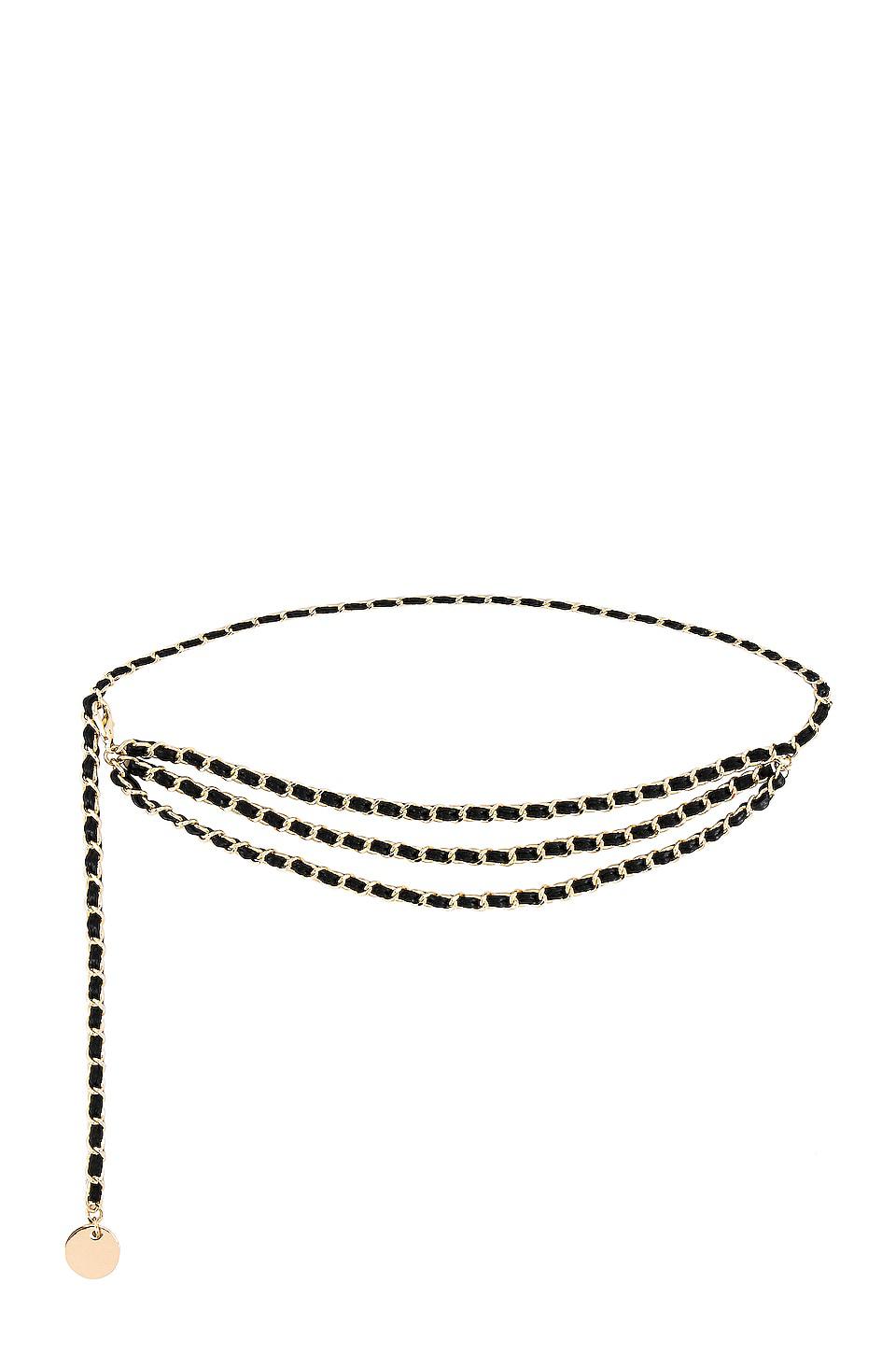 B-Low the Belt Gissel Mini Belt in Black by B-LOW THE BELT
