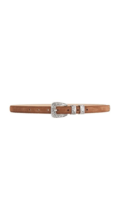 B-Low the Belt Gunnar Suede in Cognac by B-LOW THE BELT