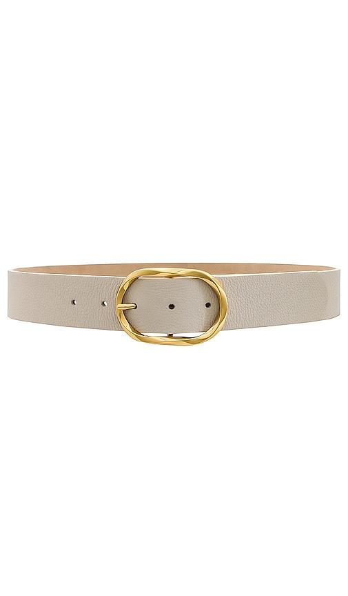 B-Low the Belt Kyra Belt in Cream by B-LOW THE BELT
