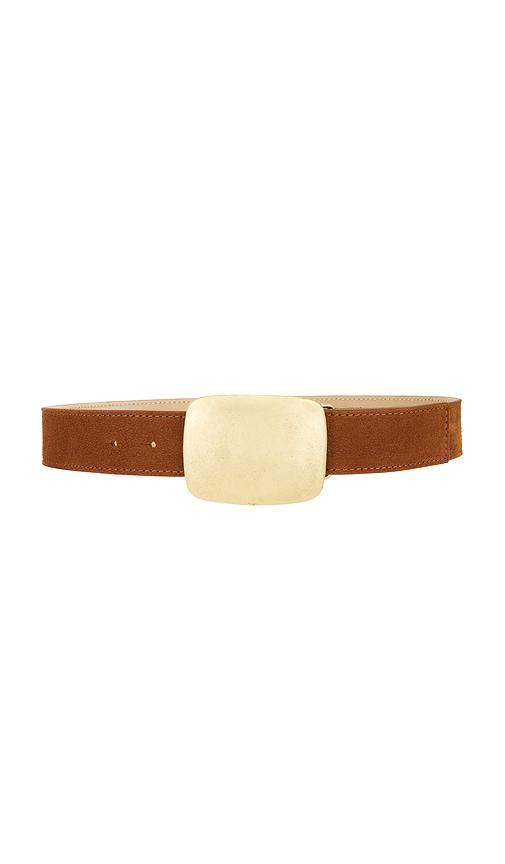 B-Low the Belt Leighton Belt in Cognac by B-LOW THE BELT