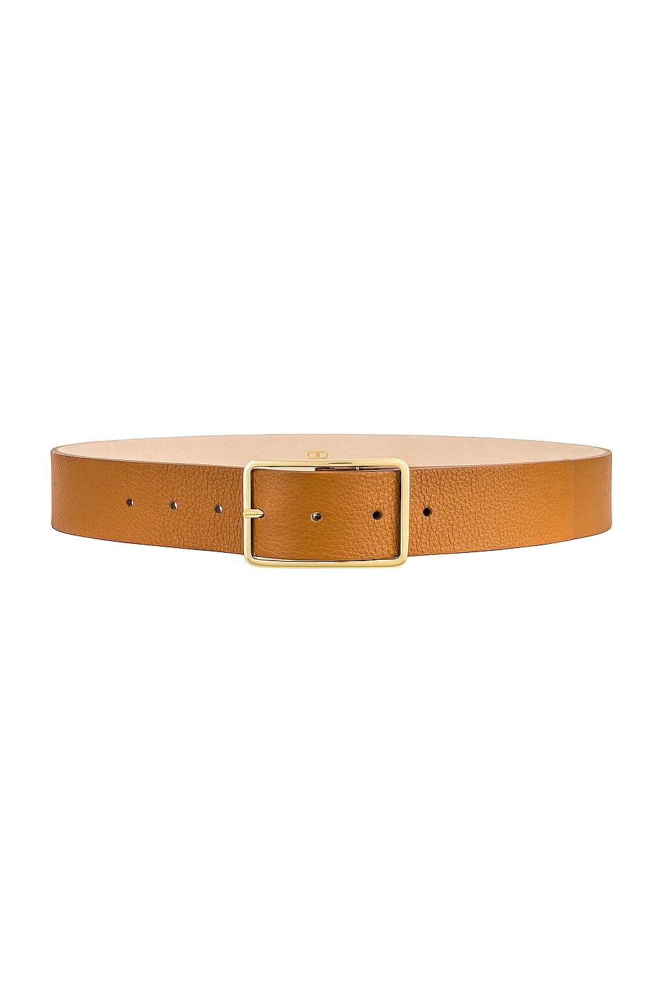 B-Low the Belt Milla Belt in Brown by B-LOW THE BELT