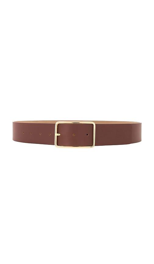 B-Low the Belt Milla Belt in Brown by B-LOW THE BELT