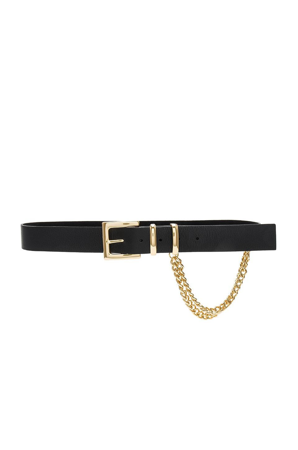 B-Low the Belt Phoenix Belt in Black by B-LOW THE BELT