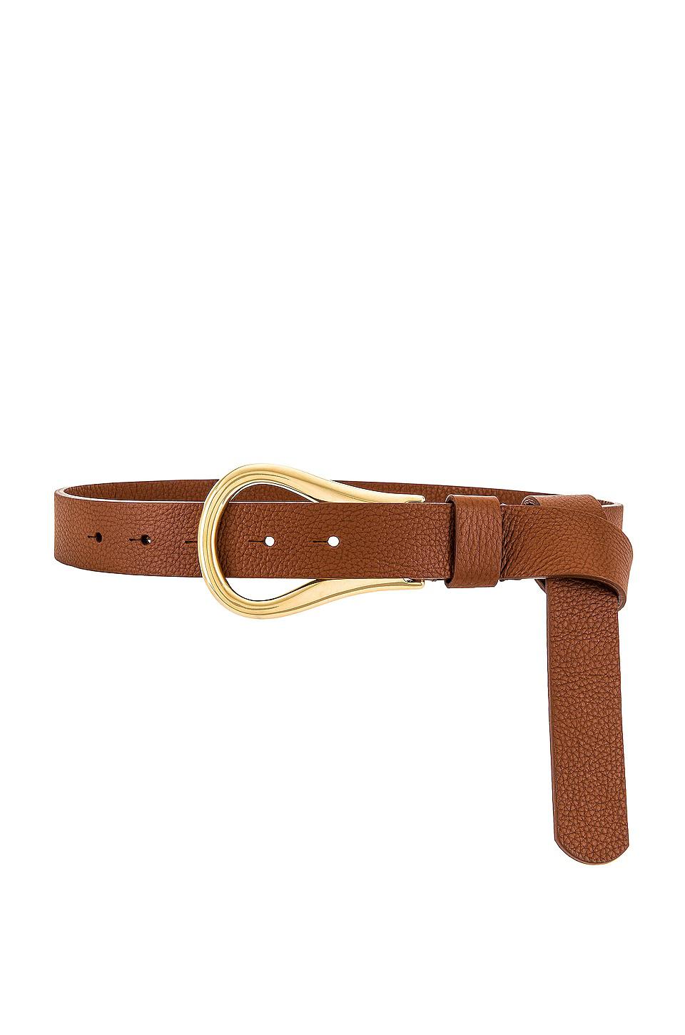 B-Low the Belt Ryder Wrap Belt in Cognac by B-LOW THE BELT