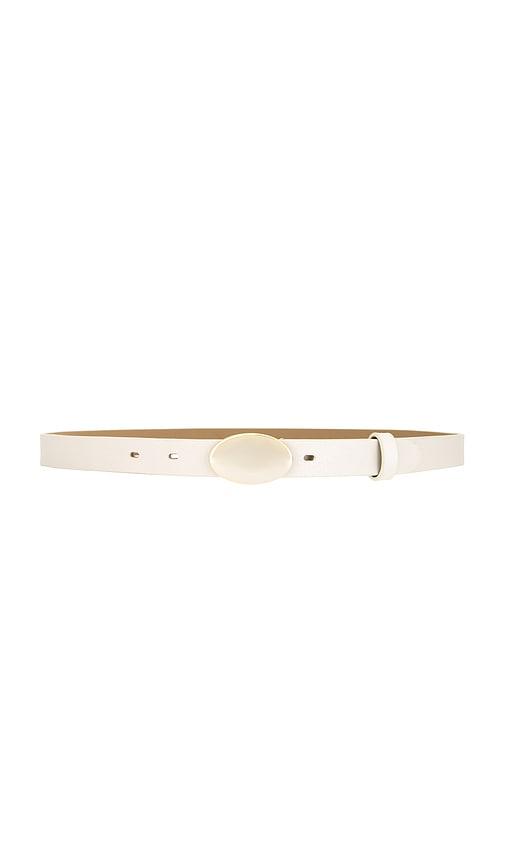 B-Low the Belt Zaid Belt in Grey by B-LOW THE BELT