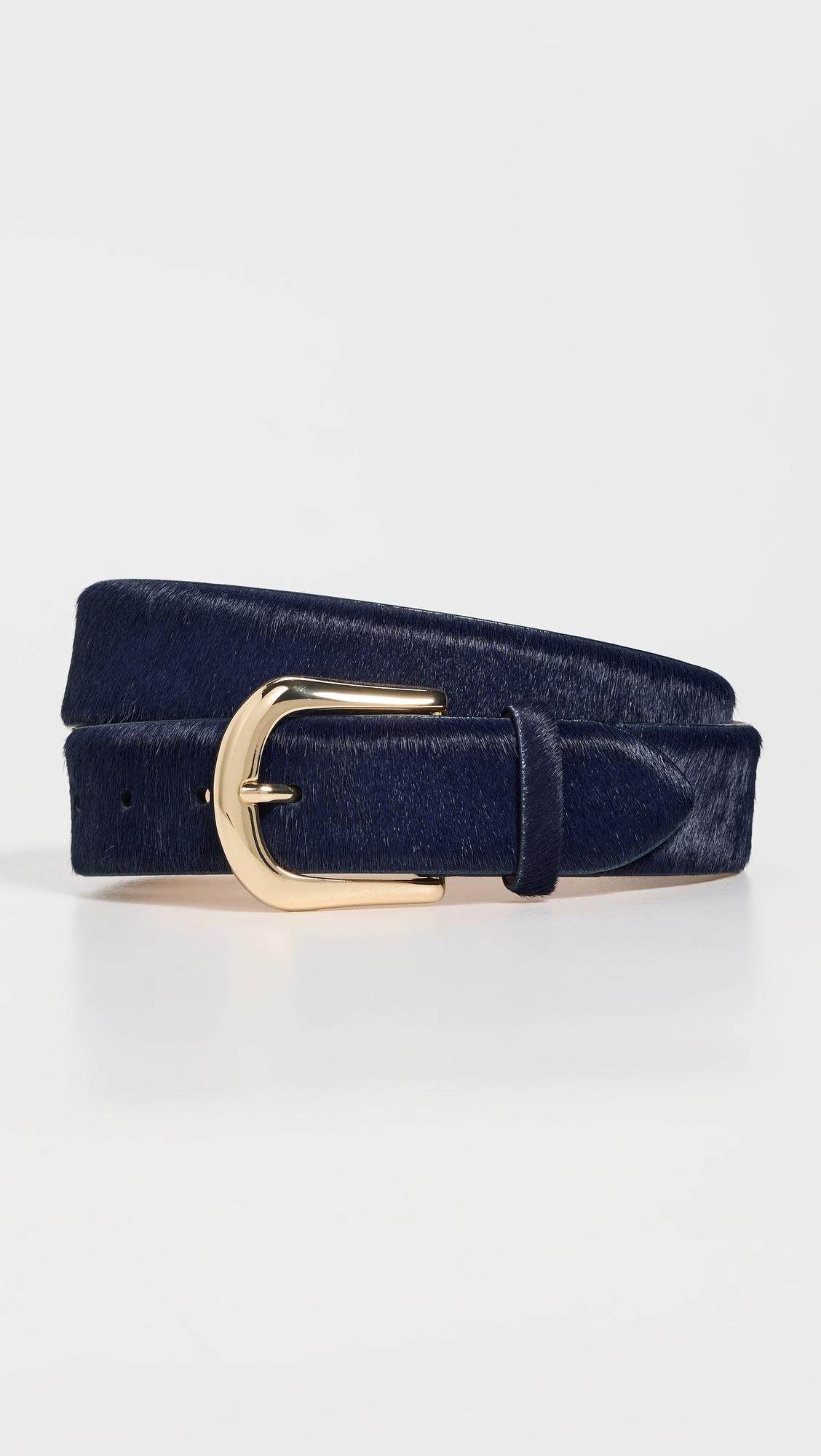 Kennedy Calf Hair Belt by B-LOW THE BELT