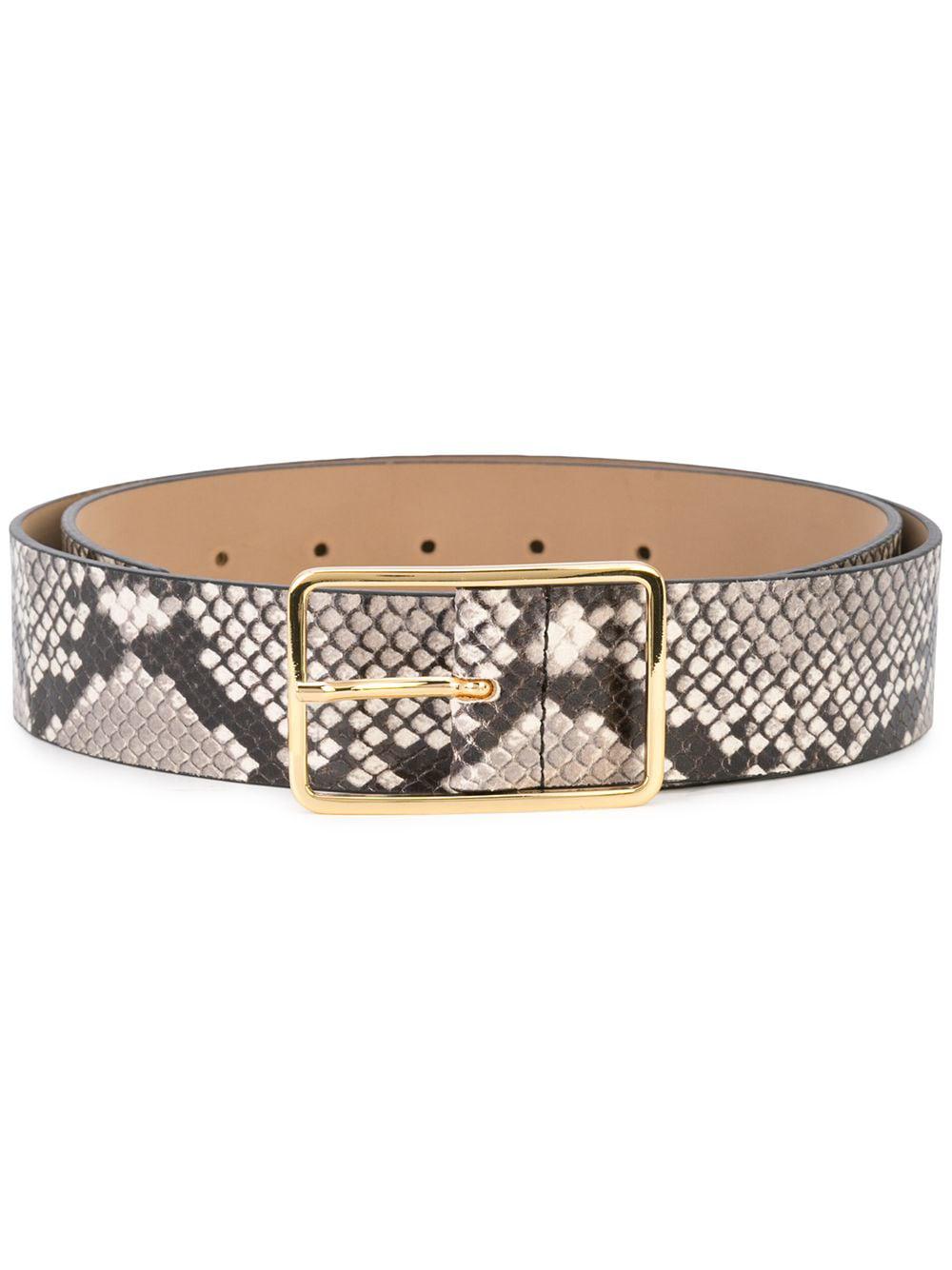 Milla belt by B-LOW THE BELT