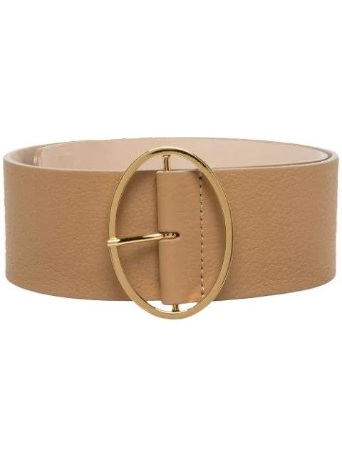 Nairobi leather belt by B-LOW THE BELT