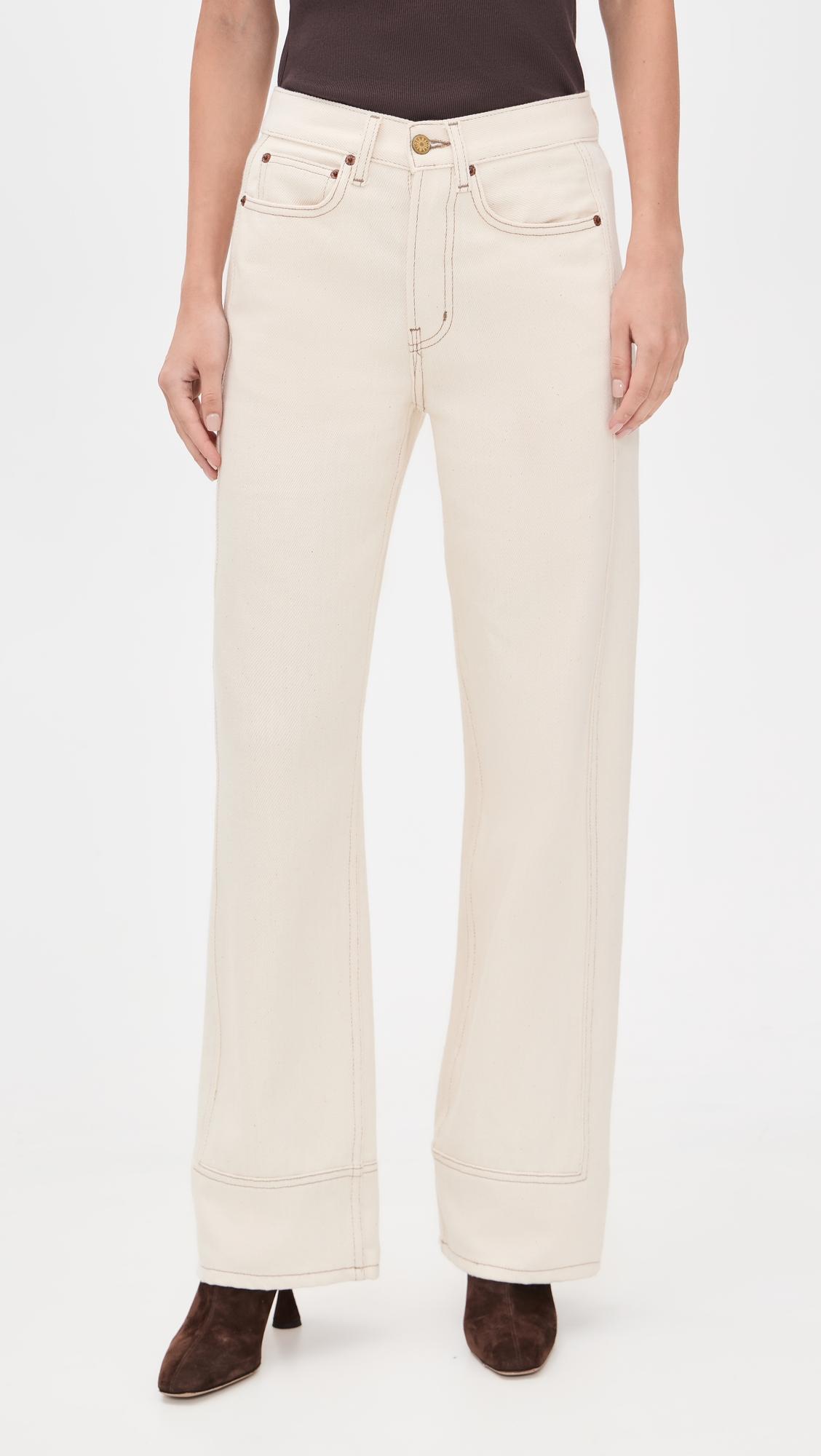 Charlot Jeans by B SIDES