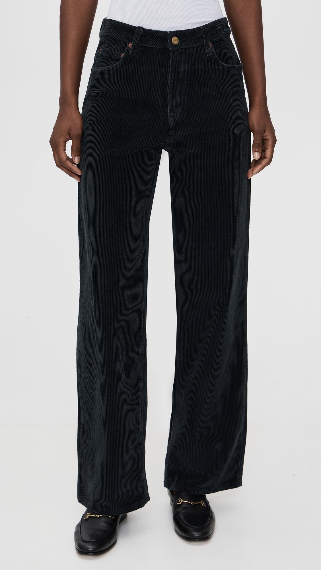 Elissa Corduroy Pants by B SIDES