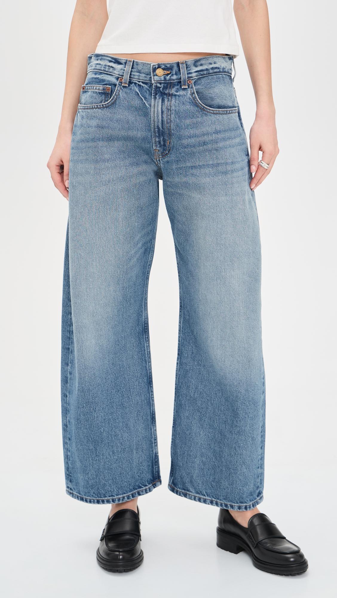 Floppy Jeans by B SIDES