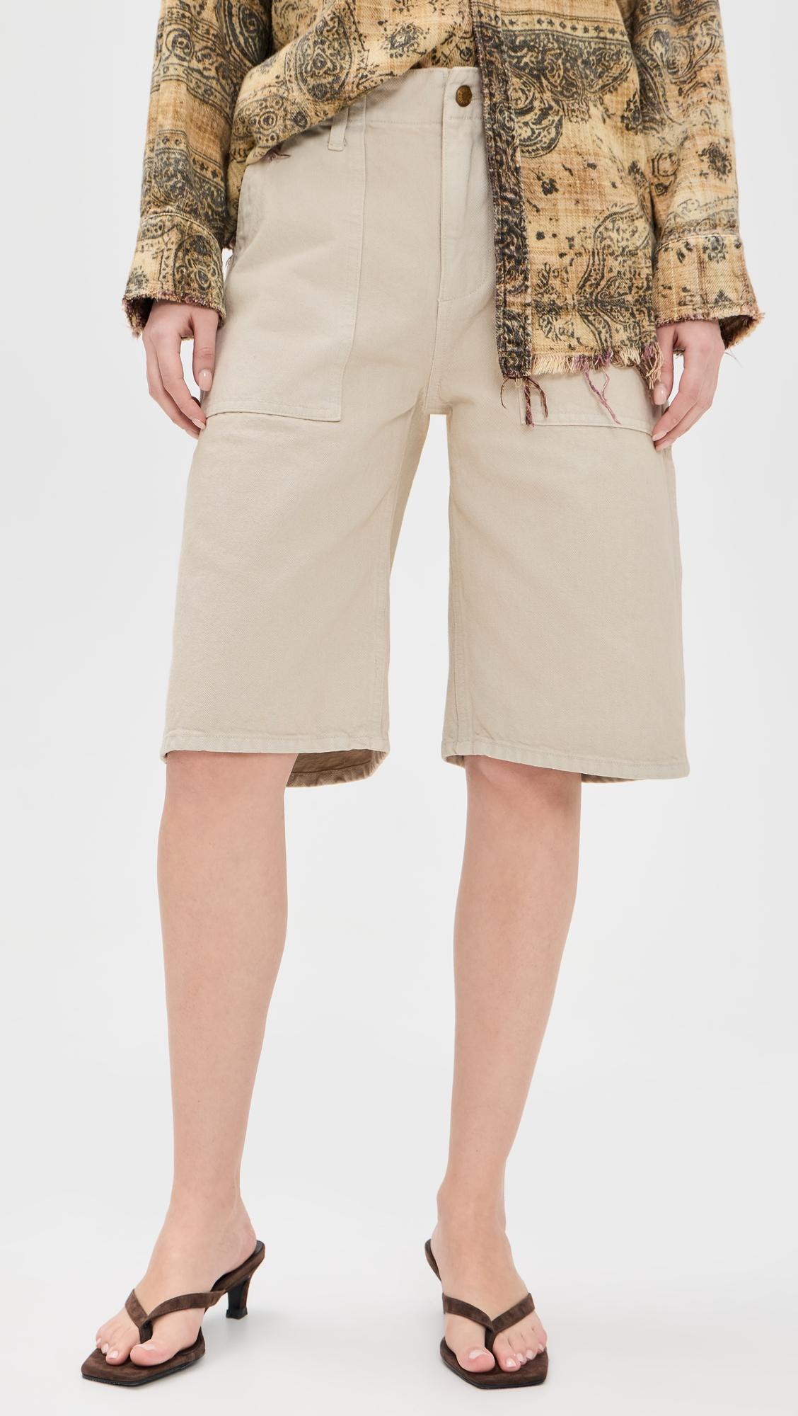 Roma Shorts by B SIDES