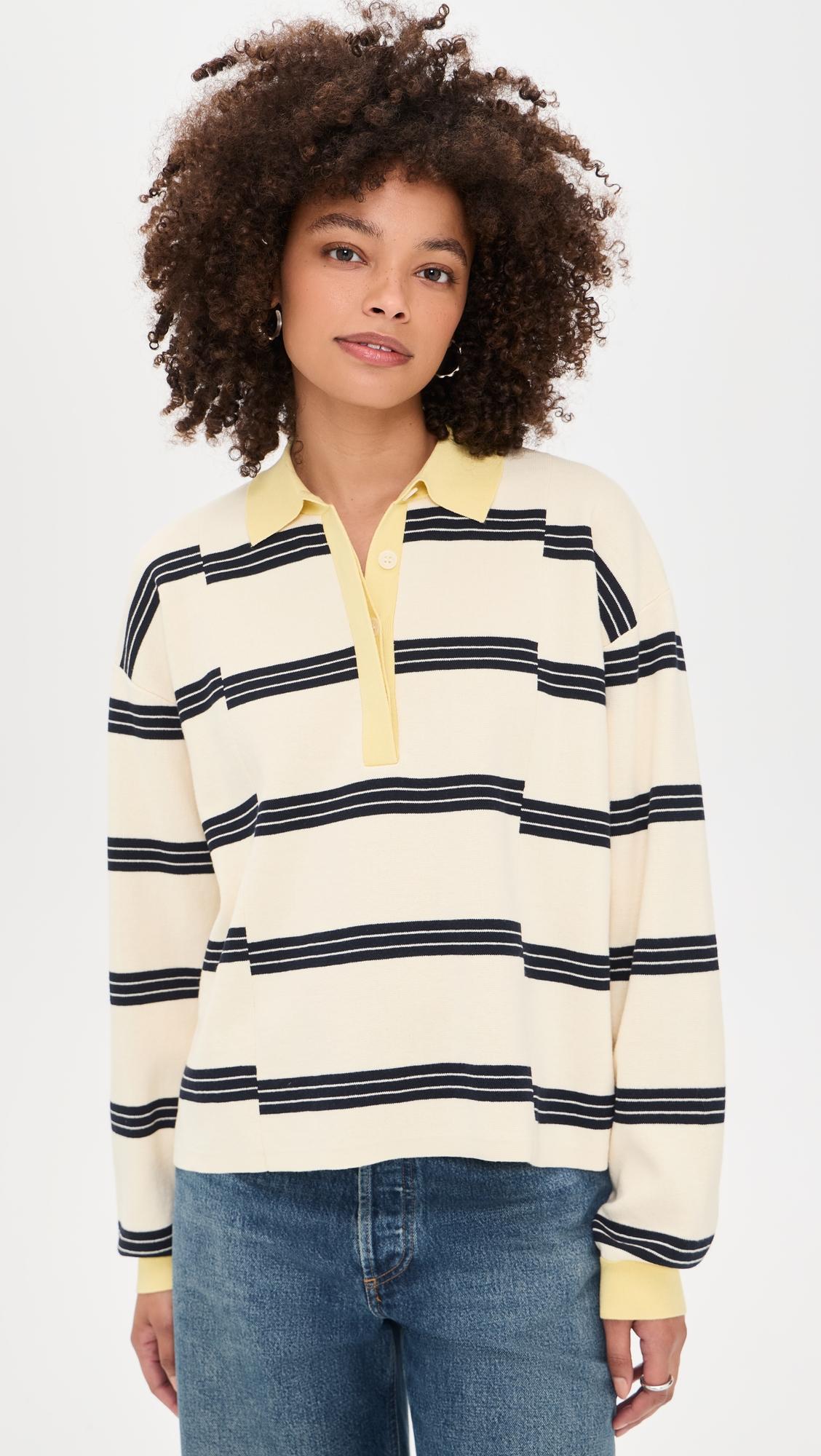 Rugby Polo by B SIDES