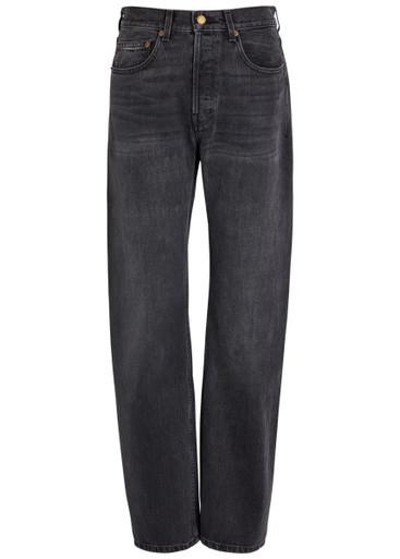 Tilda straight-leg jeans by B SIDES