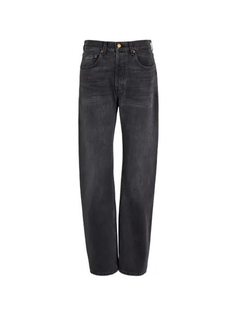 buttoned jeans by B SIDES
