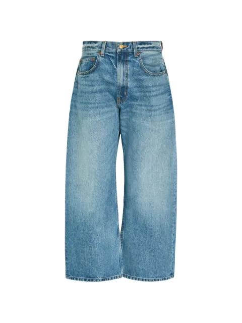 charley wide-leg jeans by B SIDES
