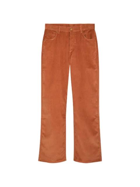 corduroy trousers by B SIDES