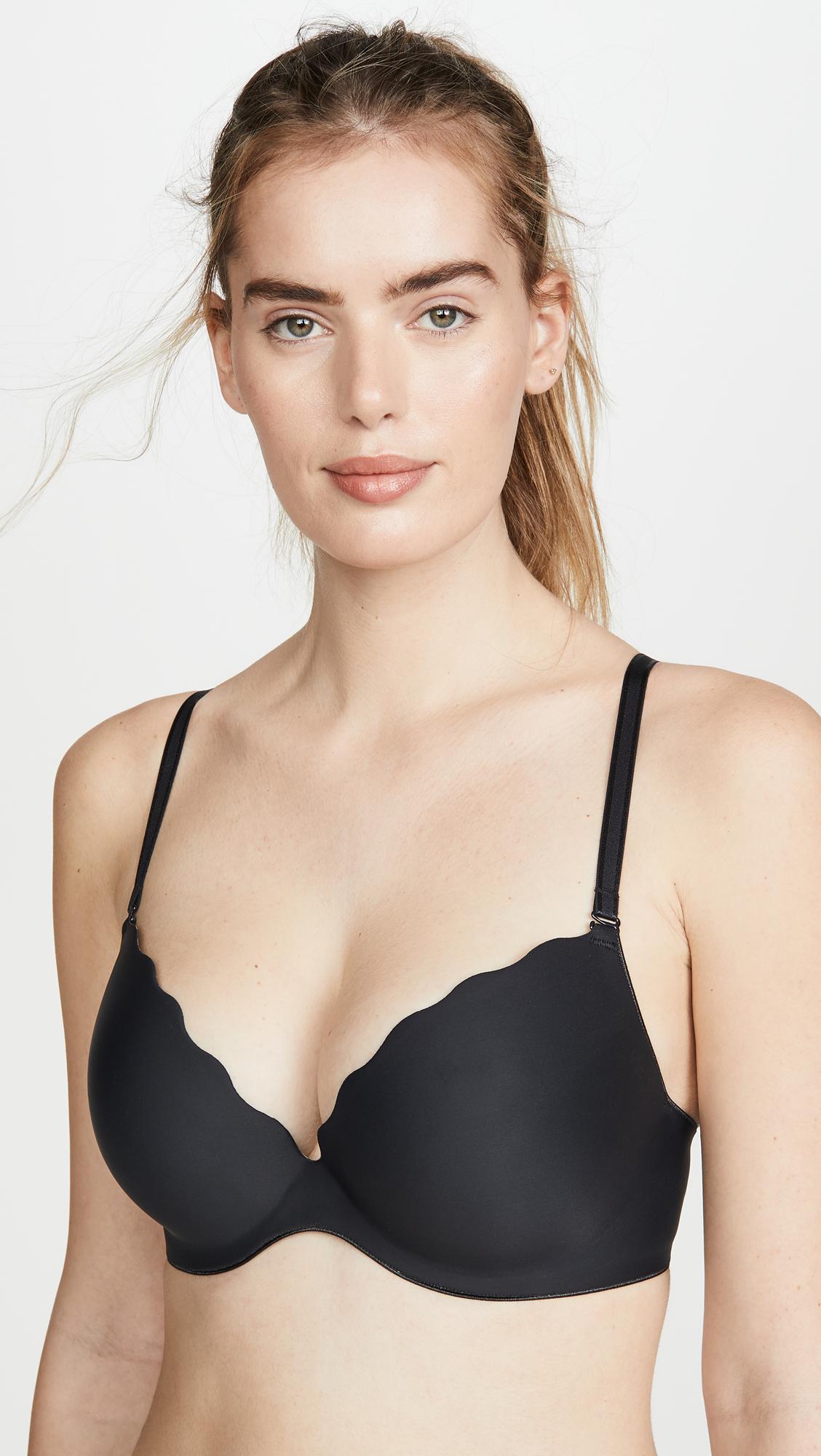 B.Wow'd Push-Up Contour Bra by B.TEMPT'D BY WACOAL
