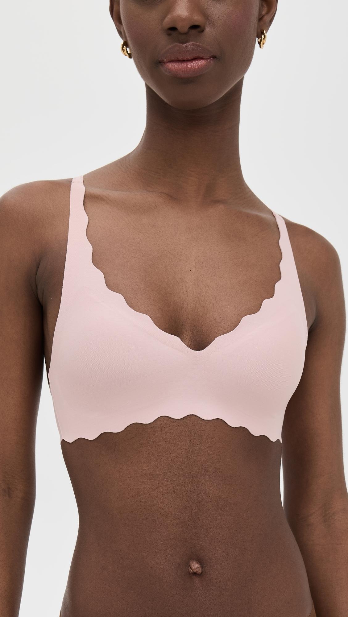 B Wow'd Wire Free Bralette by B.TEMPT'D BY WACOAL