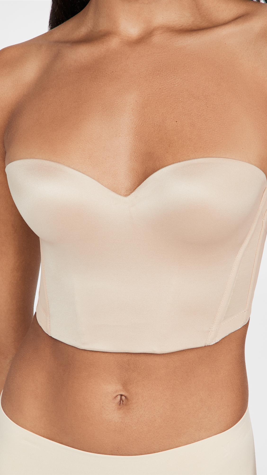 Future Foundation Backless Strapless Bra by B.TEMPT'D BY WACOAL