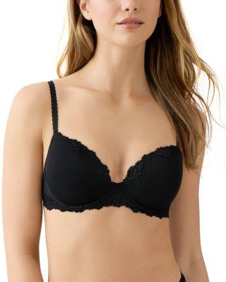 Future Foundation Underwire T Shirt Bra by B.TEMPT'D BY WACOAL