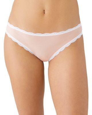 Inspired Eyelet Bikini by B.TEMPT'D BY WACOAL