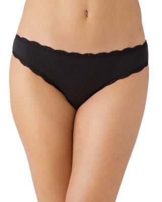 Inspired Eyelet Bikini by B.TEMPT'D BY WACOAL