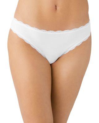 Inspired Eyelet Bikini by B.TEMPT'D BY WACOAL