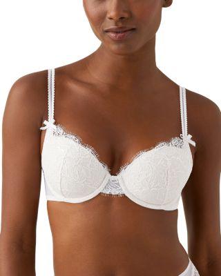 It's On Lace Contour Bra by B.TEMPT'D BY WACOAL