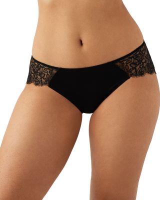 It's On Lace Hipster by B.TEMPT'D BY WACOAL