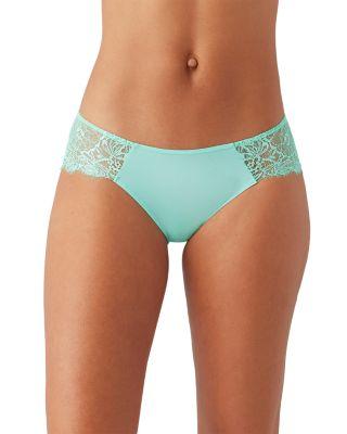It's On Lace Hipster by B.TEMPT'D BY WACOAL