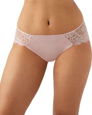 It's On Lace Hipster by B.TEMPT'D BY WACOAL
