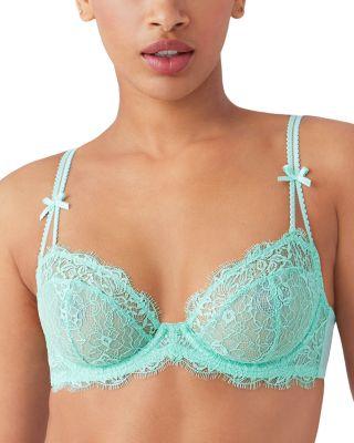 It's On Lace Underwire Bra by B.TEMPT'D BY WACOAL
