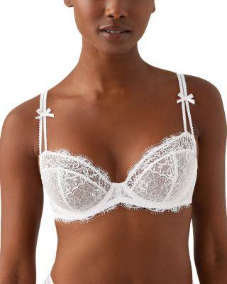It's On Lace Underwire Bra by B.TEMPT'D BY WACOAL