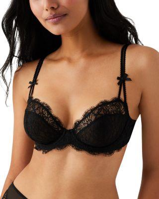 It's On Lace Underwire Bra by B.TEMPT'D BY WACOAL