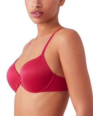 Undercover Plunge Contour Bra by B.TEMPT'D BY WACOAL
